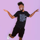 NIGHT COURT - THE INNER CIRCLE Unisex T-shirt