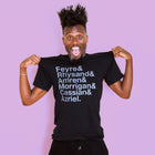 NIGHT COURT - THE INNER CIRCLE Unisex T-shirt