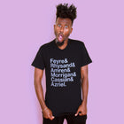 NIGHT COURT - THE INNER CIRCLE Unisex T-shirt
