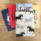 FIGHT LIKE A WOMAN Journal