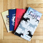 FIGHT LIKE A WOMAN Journal