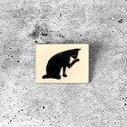 SECONDS SALE --  PIRATE FLAGS Lapel Pin -- SLIGHTLY IMPERFECT!