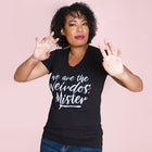 WE ARE THE WEIRDOS Women's Fitted Tshirt