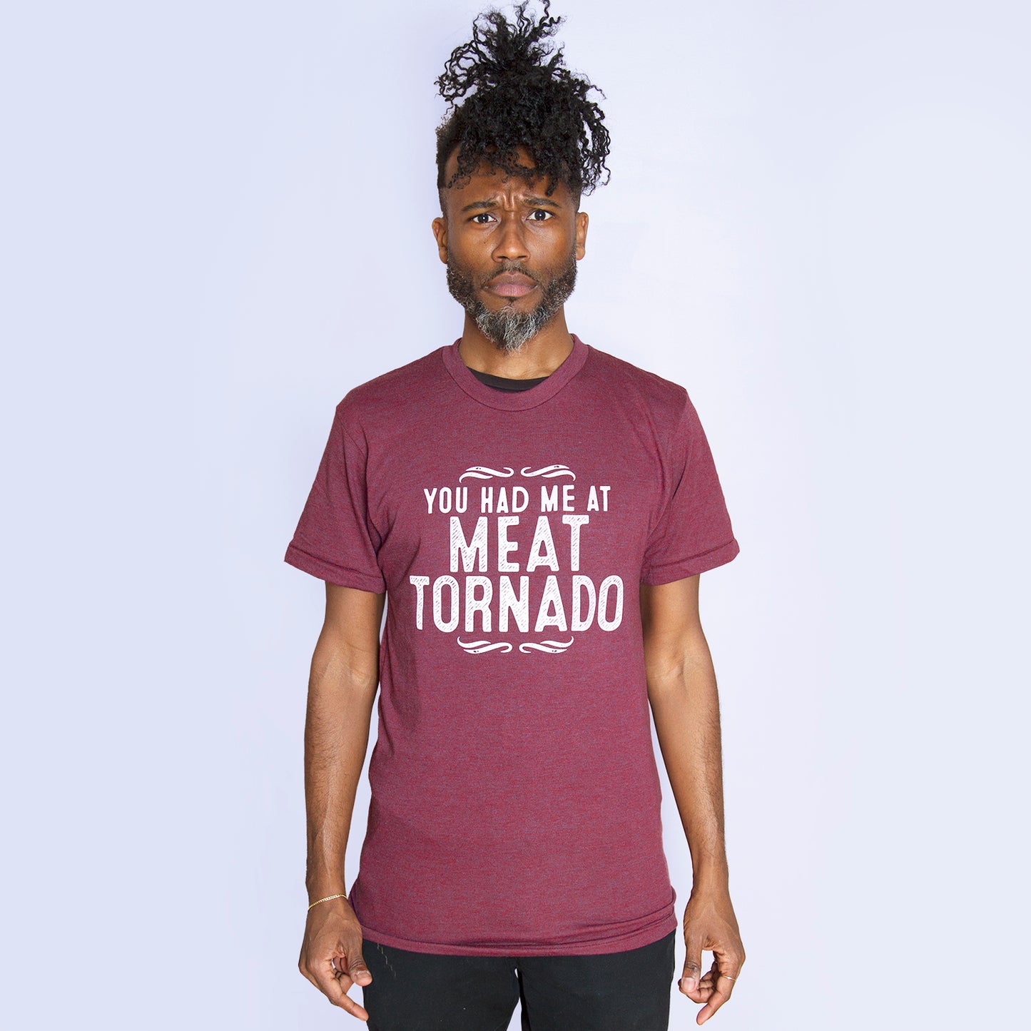 MEAT TORNADO Unisex T-shirt