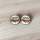 TROY AND ABED IN THE MORNING Lapel Pin