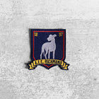 TL BELIEVE/RICHMOND/BANTR Embroidered Patches - choose one or all three!