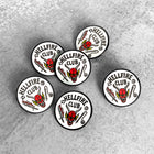 HELL FIRE CLUB Lapel Pin