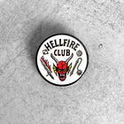 HELL FIRE CLUB Lapel Pin