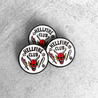 HELL FIRE CLUB Lapel Pin