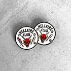 HELL FIRE CLUB Lapel Pin