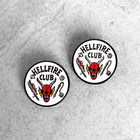 HELL FIRE CLUB Lapel Pin