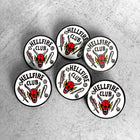 HELL FIRE CLUB Lapel Pin