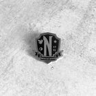 SECONDS SALE -- NEVERMORE ACADEMY Lapel Pin