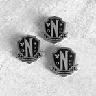 SECONDS SALE -- NEVERMORE ACADEMY Lapel Pin