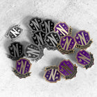 SECONDS SALE -- NEVERMORE ACADEMY Lapel Pin