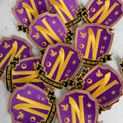 NEVERMORE Embroidered Patch