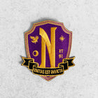 NEVERMORE Embroidered Patch