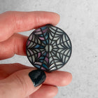 OPHELIA HALL WINDOW Lapel Pin