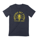 SNITCHES GET STUNG Unisex T-shirt