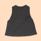 CAMP HALF-BLOOD Women's Racerback Cropped Tank