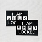 VINYL FANDOM STICKERS