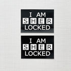 VINYL FANDOM STICKERS