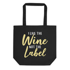 I LIKE THE WINE Eco Tote Bag