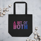 A BIT OF BOTH Eco Tote Bag