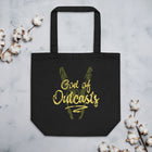 GOD OF OUTCASTS Eco Tote Bag