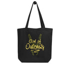 GOD OF OUTCASTS Eco Tote Bag