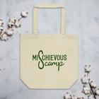 MISCHIEF SCAMP Eco Tote Bag