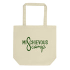 MISCHIEF SCAMP Eco Tote Bag