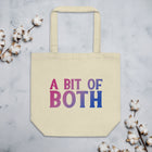 A BIT OF BOTH Eco Tote Bag