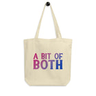 A BIT OF BOTH Eco Tote Bag