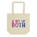 A BIT OF BOTH Eco Tote Bag