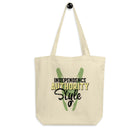 INDEPENDENCE AUTHORITY STYLE Eco Tote Bag