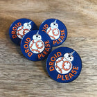DROID PLEASE Lapel Pin