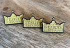 WEASLEY KING Lapel Pin