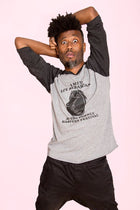LI'L SEBASTIAN Unisex 3/4 Sleeve Baseball Shirt