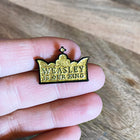 WEASLEY KING Lapel Pin