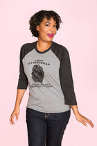 LI'L SEBASTIAN Unisex 3/4 Sleeve Baseball Shirt