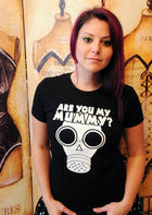 ARE YOU MY MUMMY Women/Junior Fitted T-Shirt