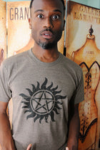 DEMON HUNTER Unisex T-shirt