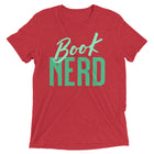 BOOK NERD Unisex T-shirt