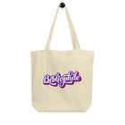 BIBLIOPHILE Eco Tote Bag
