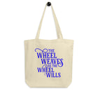THE WHEEL WEAVES Eco Tote Bag