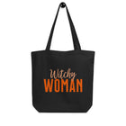 WITCHY WOMAN Eco Tote Bag