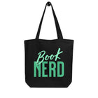 BOOK NERD Eco Tote Bag
