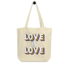 LOVE IS LOVE Eco Tote Bag