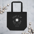 LIGHT IT UP Eco Tote Bag